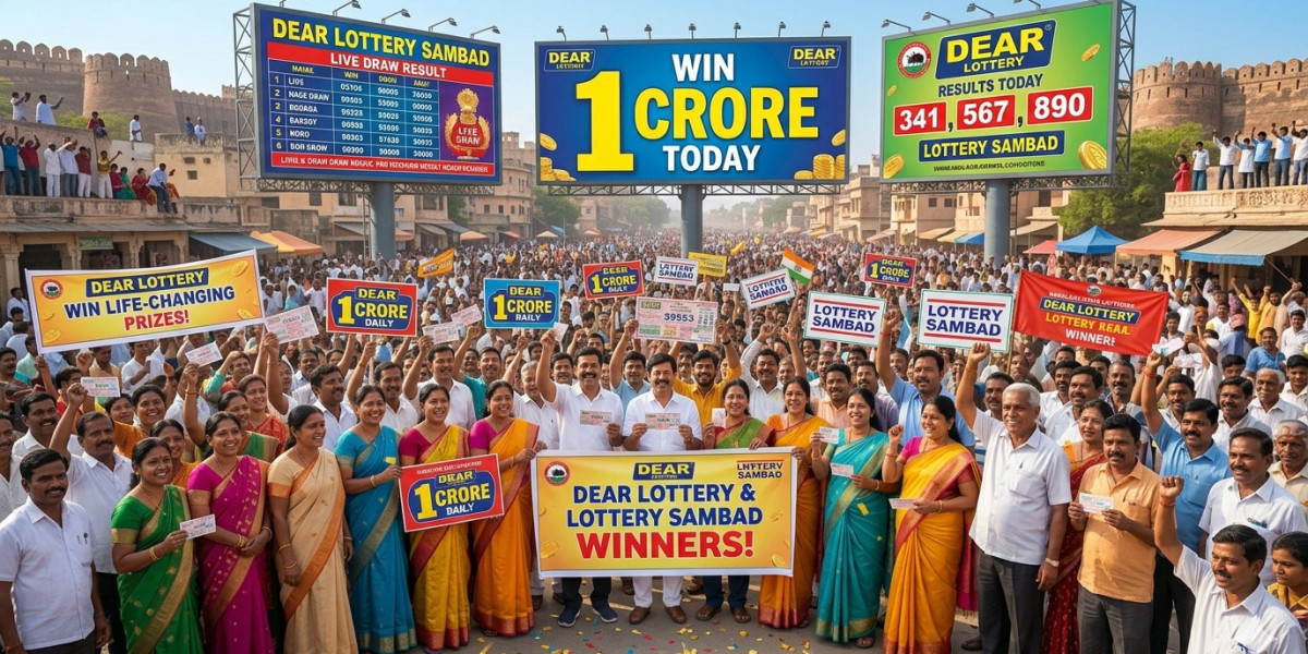 Lottery Sambad 1 PM Result Today: Everything You Need to Know About the Dear Morning Draw