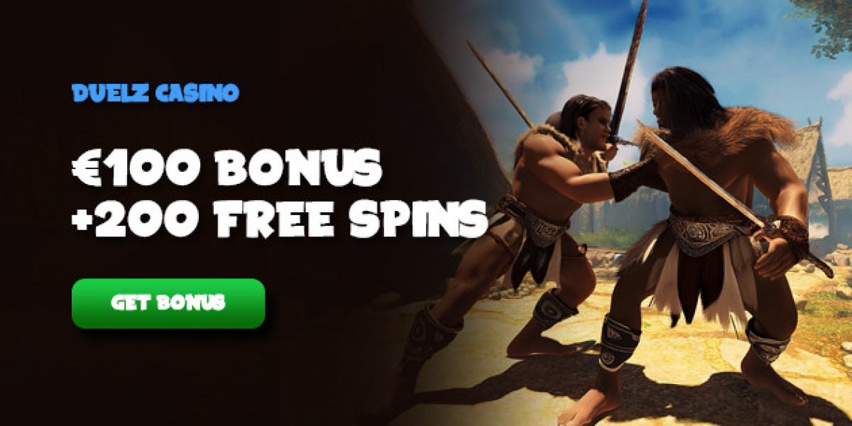 Fast Withdrawal UK Duelz Casino Casinos with Trusted Payment Methods