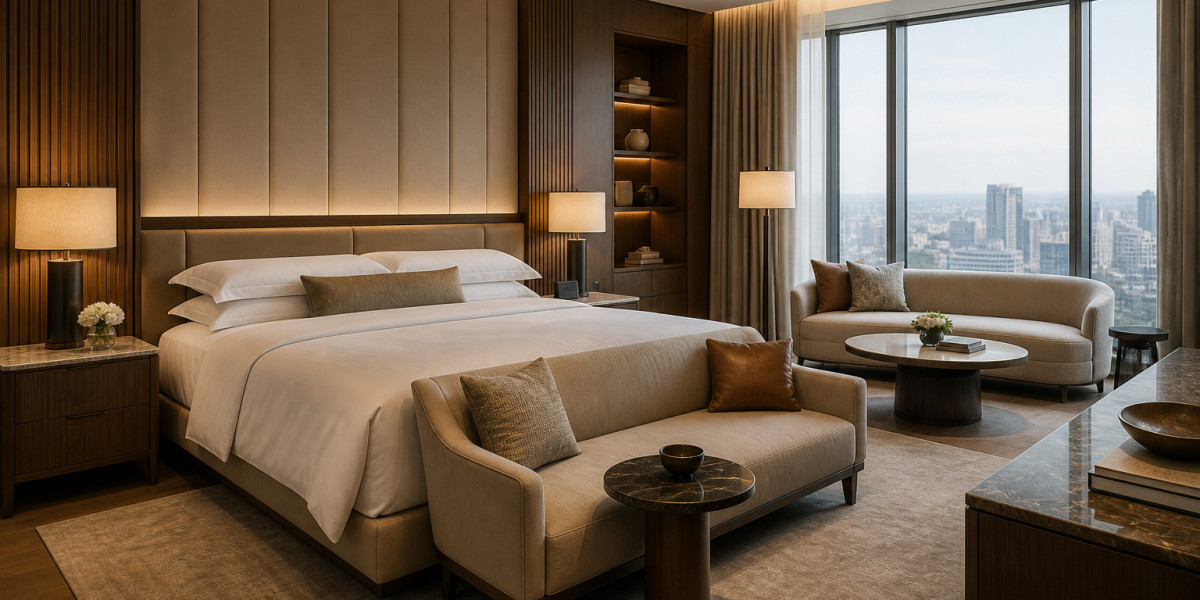 What Makes a Bespoke Hotel FF&E Supplier Stand Out?