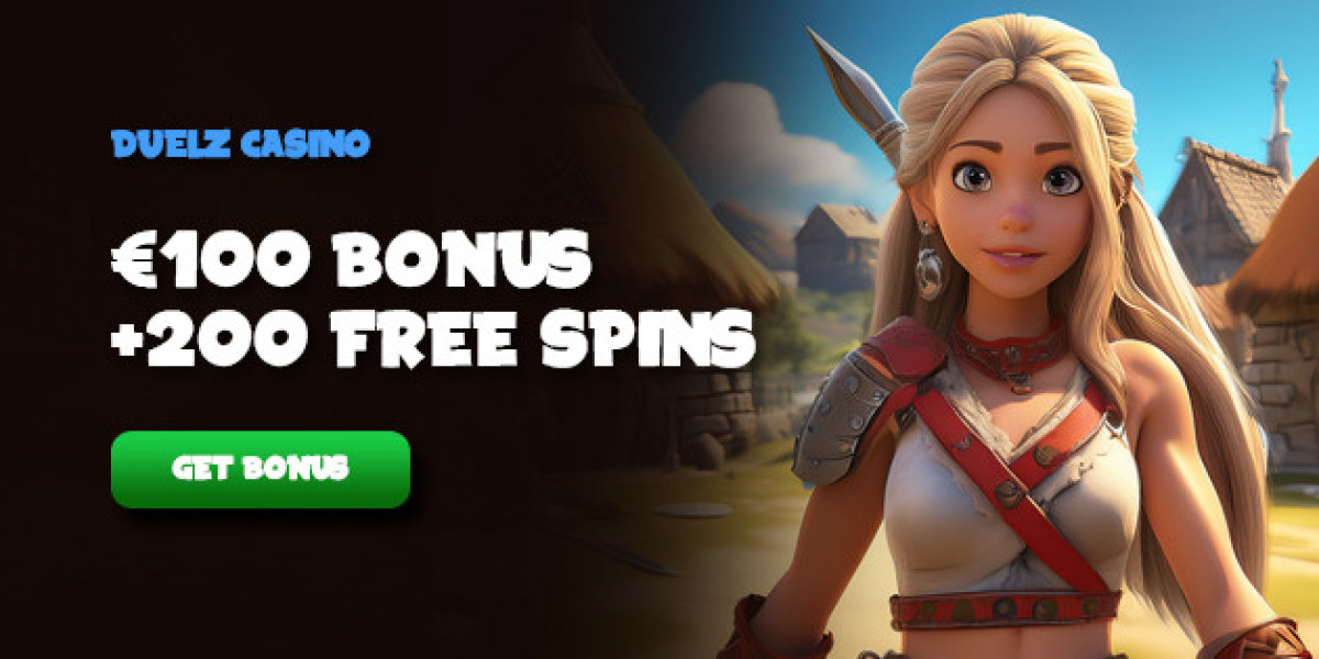 Why Duelz Casino Is Buzzing About New Online Games